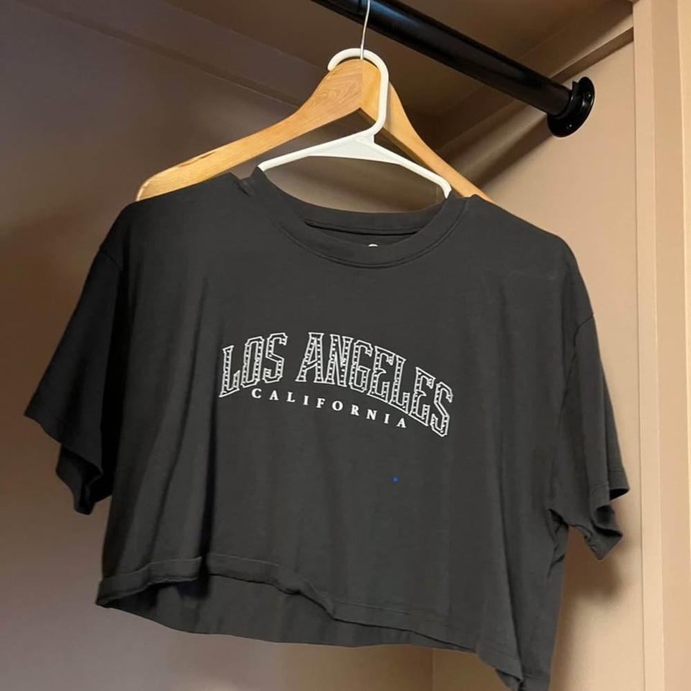 Hollister crop top